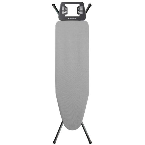 

Гладильная доска Rolser K-UNO Black Tube Plomo (K01016-2087)