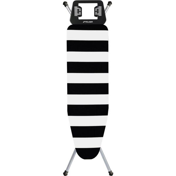 

Гладильная доска Rolser K-UNO Blanco/Negro (K01015-2064)