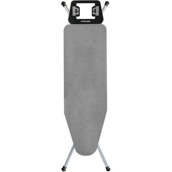 Гладильная доска Rolser K-UNO Plomo (K01015-2087)
