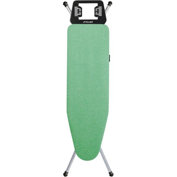 

Гладильная доска Rolser K-UNO Verde (K01015-2069)