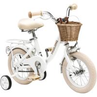 Дитячий велосипед Miqilong LS 12" білий (RBB-LS12-PEARL)