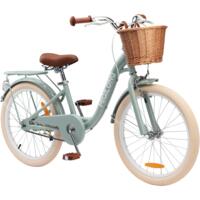 Детский велосипед Miqilong LS 20" оливковый (RBB-LS20-OLIVE)