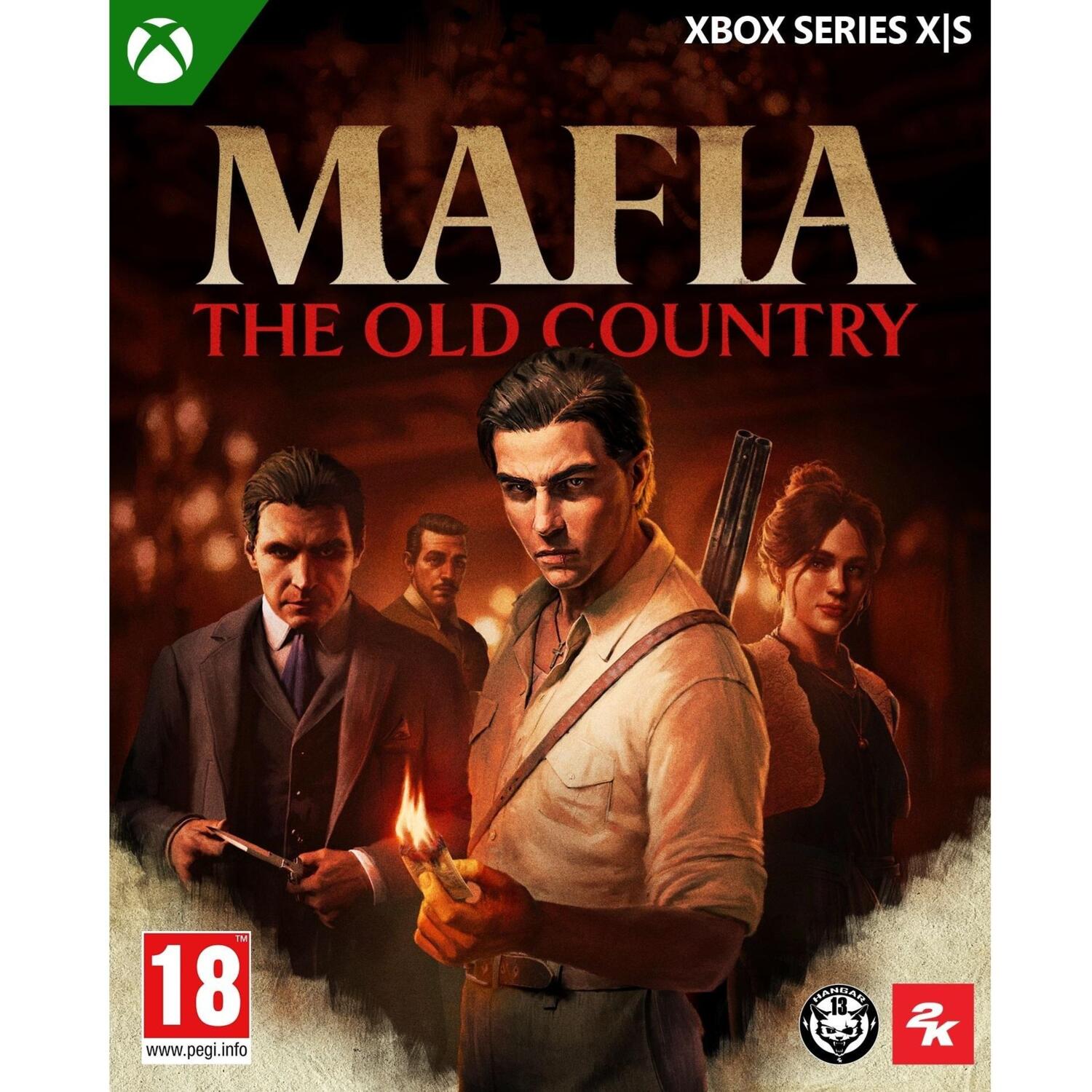 Игра Mafia: The Old Country (Xbox Series X) фото