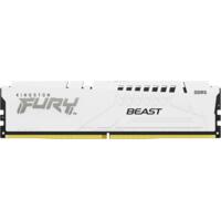 Память для ПК Kingston DDR5 16GB 5200 FURY Beast EXPO Белый (KF552C36BWE-16)