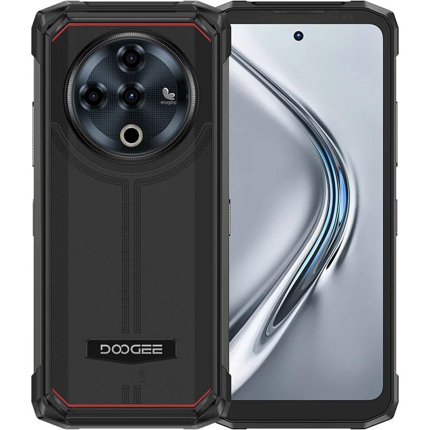 Смартфон Doogee Fire 6 6.56" 6/256Gb 2SIM Black (6923740234303) фото 1