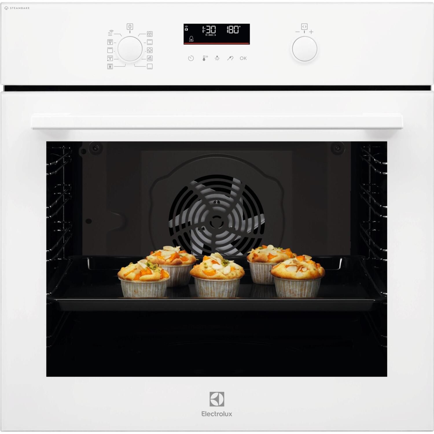 Духовой шкаф Electrolux EOD6F77WV фото