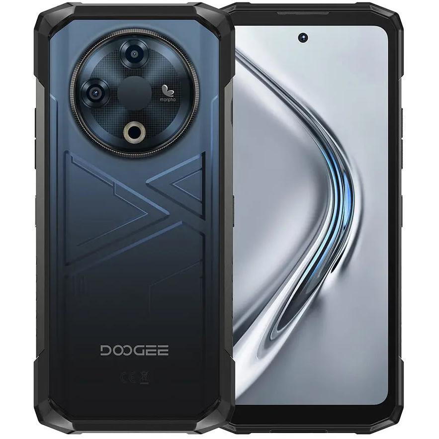 Смартфон Doogee Fire 6 6.56" 6/256Gb 2SIM Blue (6923740234310) фото 1