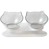 Кормушка двойная Lapka WF060
