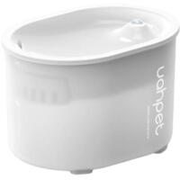 Поїлка автономна Uah Pet Glow Wireless Pet Fountain UYSJ05QD біла