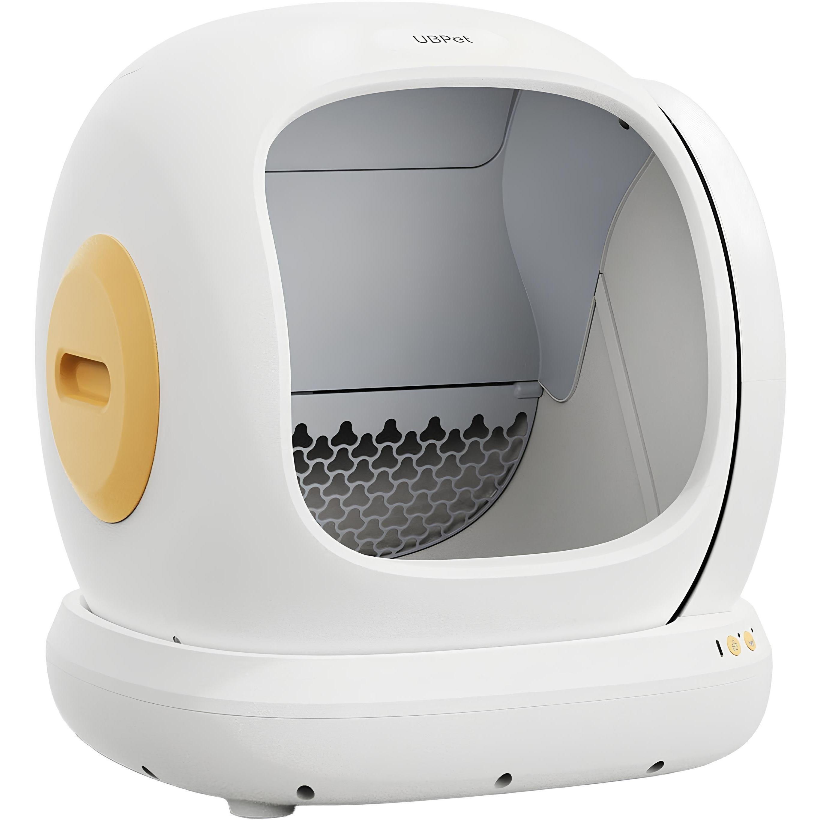 Умный автоматический лоток для котов UBPet (UCAT_C20) фото 1