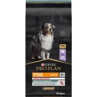 Сухий корм для собак з чутливим травленням Purina Pro Plan Medium&Large Adult 1+ Sensitive Digestion з індичкою 12 кг