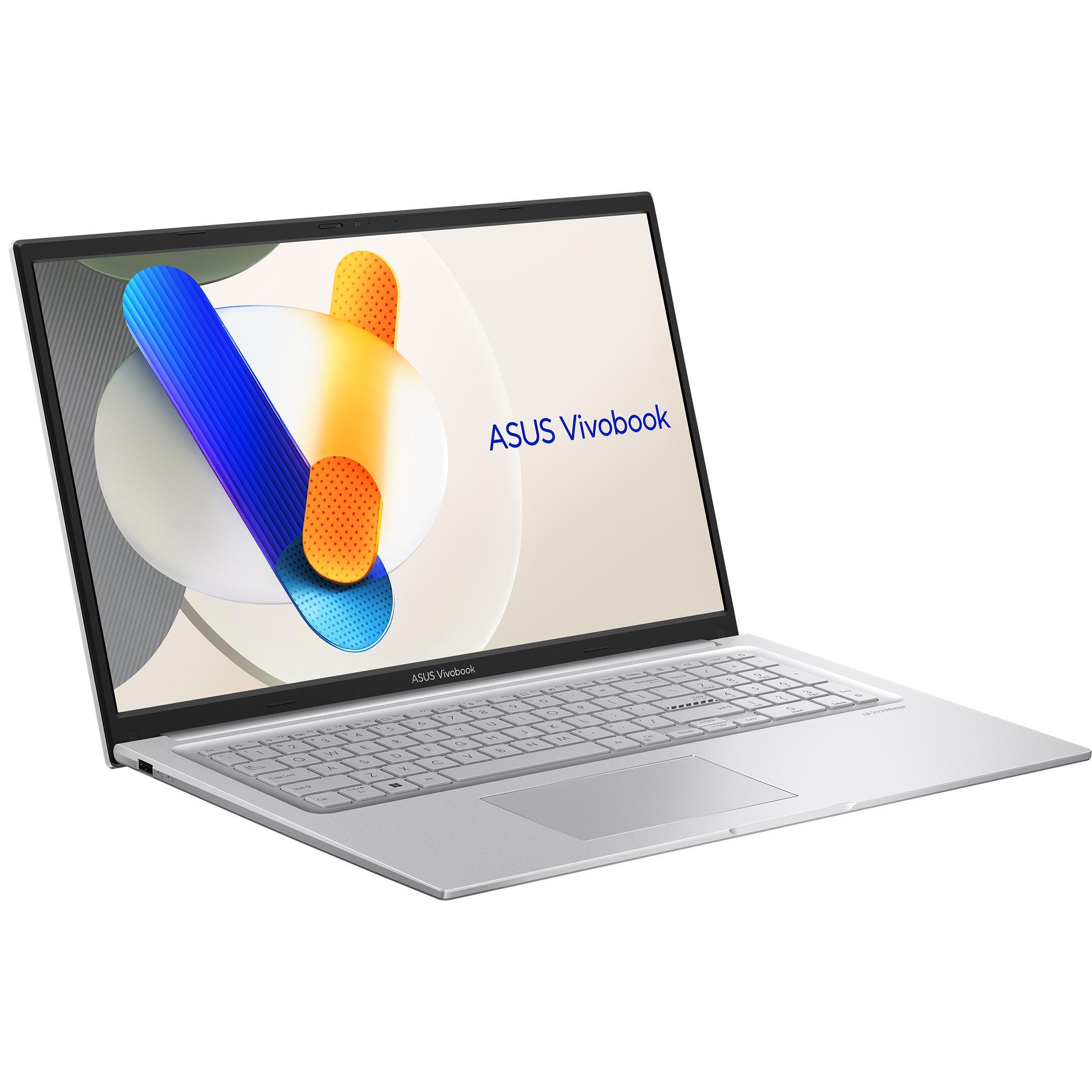 Ноутбук ASUS Vivobook 17 X1704VA-AU551 (90NB10V1-M00LL0) фото 1