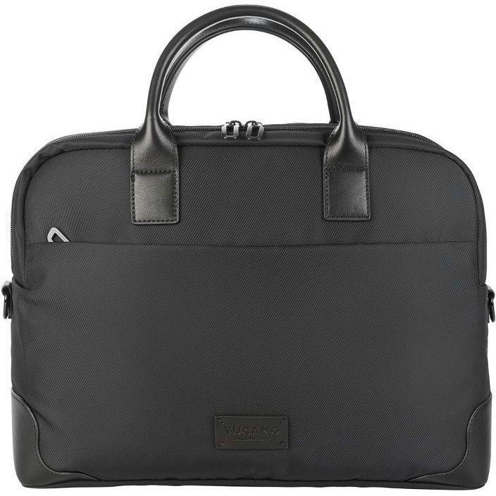 Сумка Tucano Fine 15.6"/16", Black (BFINE15-BK) фото 1