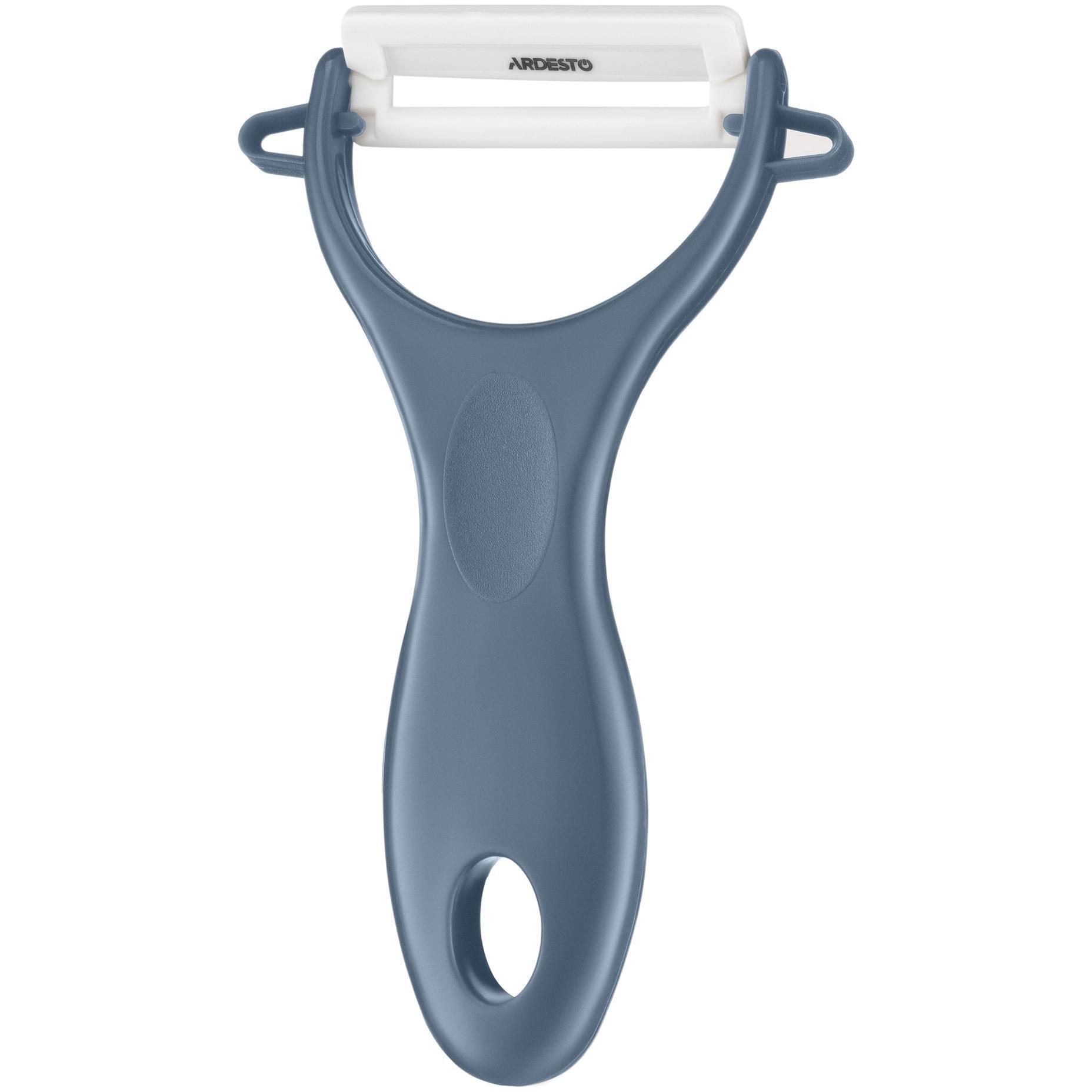 Овощечистка керамическая ARDESTO Fresh (AR2101DB) фото 1