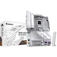 Материнская плата GIGABYTE B850 A ELITE WF7 ICE sAM5 B850 4xDDR5 M.2 Wi-Fi BT DP Type-C ATX