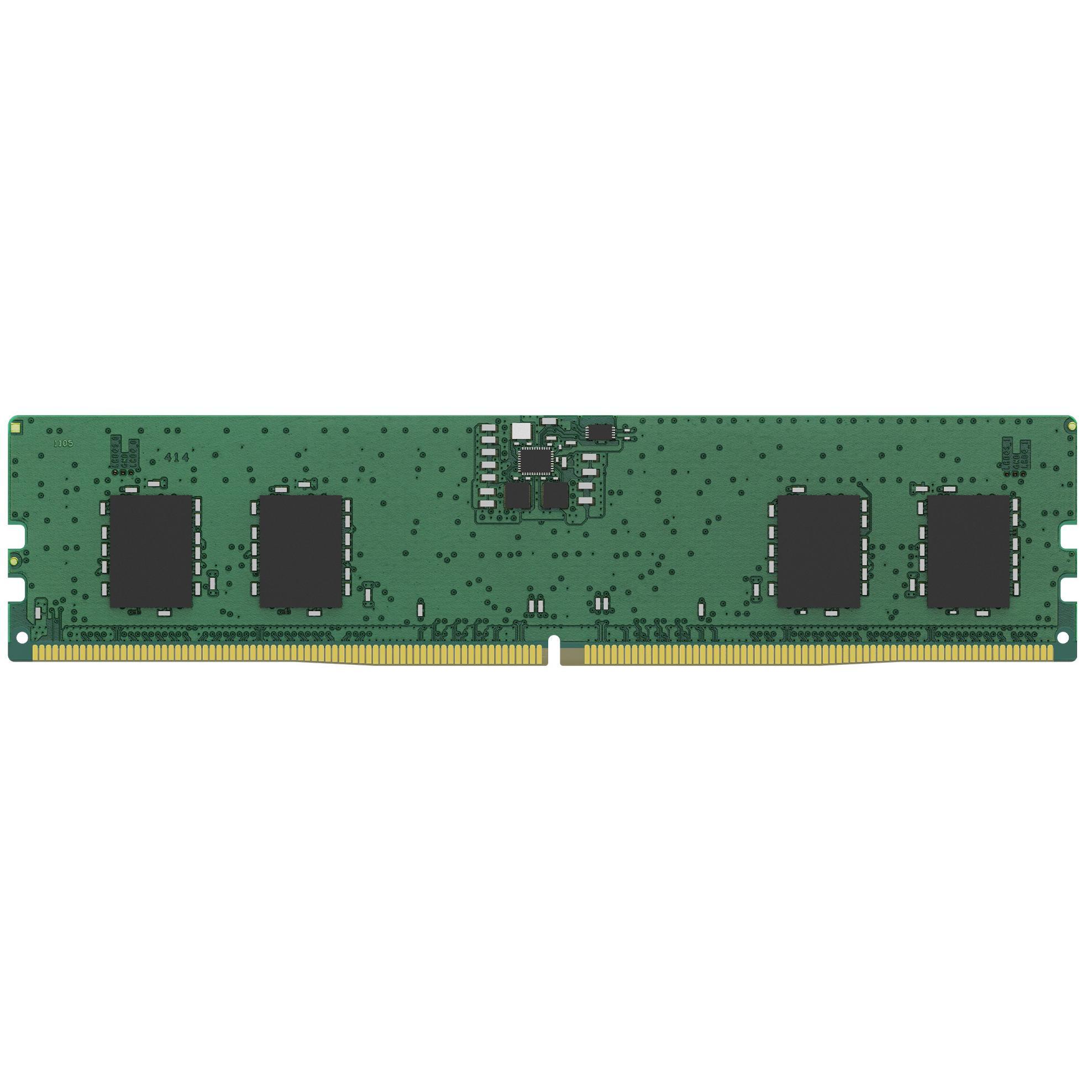 Память для ПК Kingston DDR5 8GB 5600 (KVR56U46BS6-8) фото 1