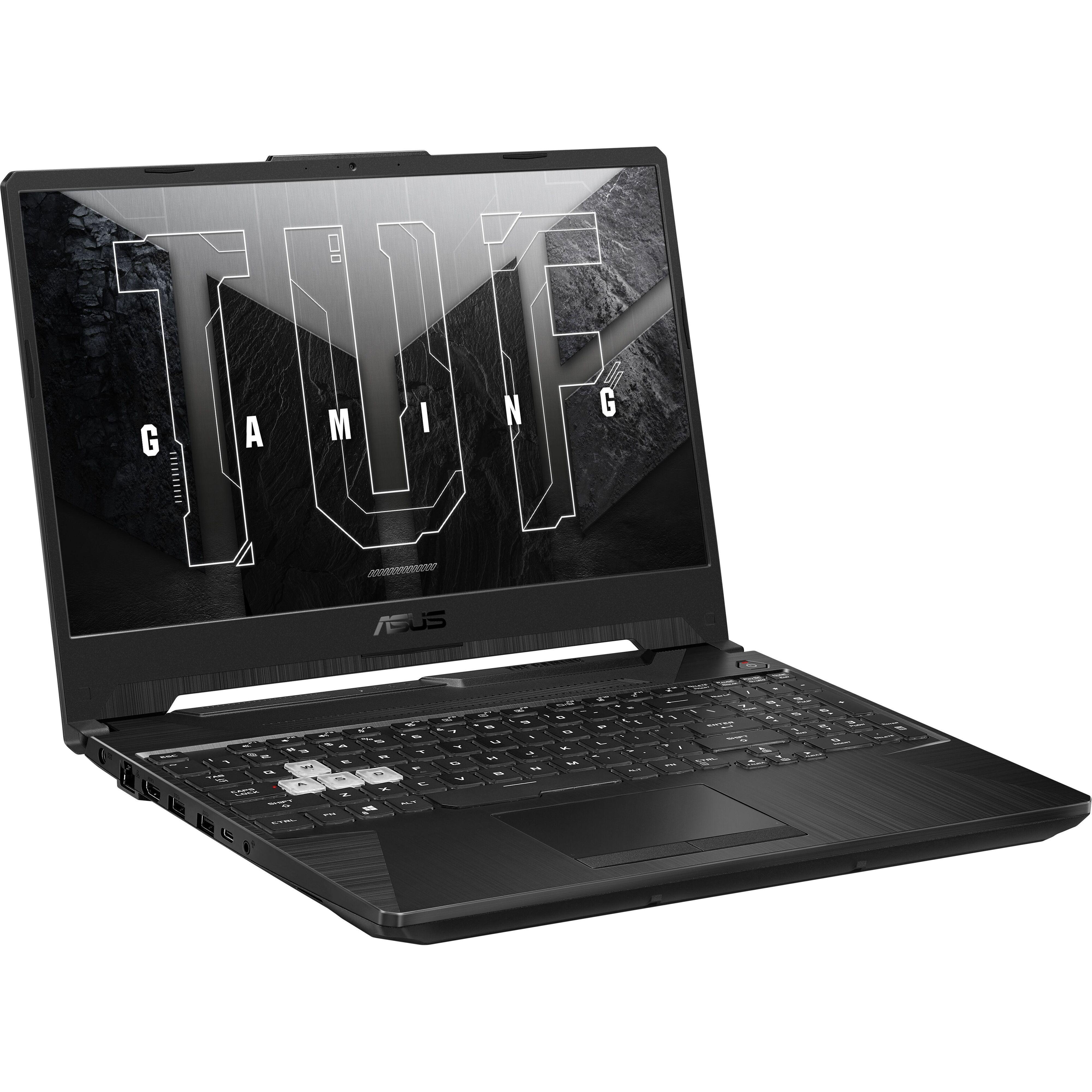Ноутбук ASUS TUF Gaming A15 FA506NC-HN177 (90NR0JF7-M00EE0)фото1
