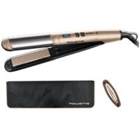 Выпрямитель волос Rowenta Glam & Shine 2в1 SF4641F0