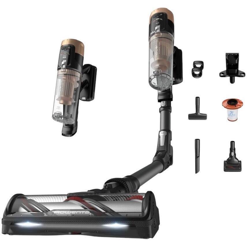Аккумуляторный пылесос Rowenta X-Force Flex 14.80 Auto Animal RH9B74WO фото 1