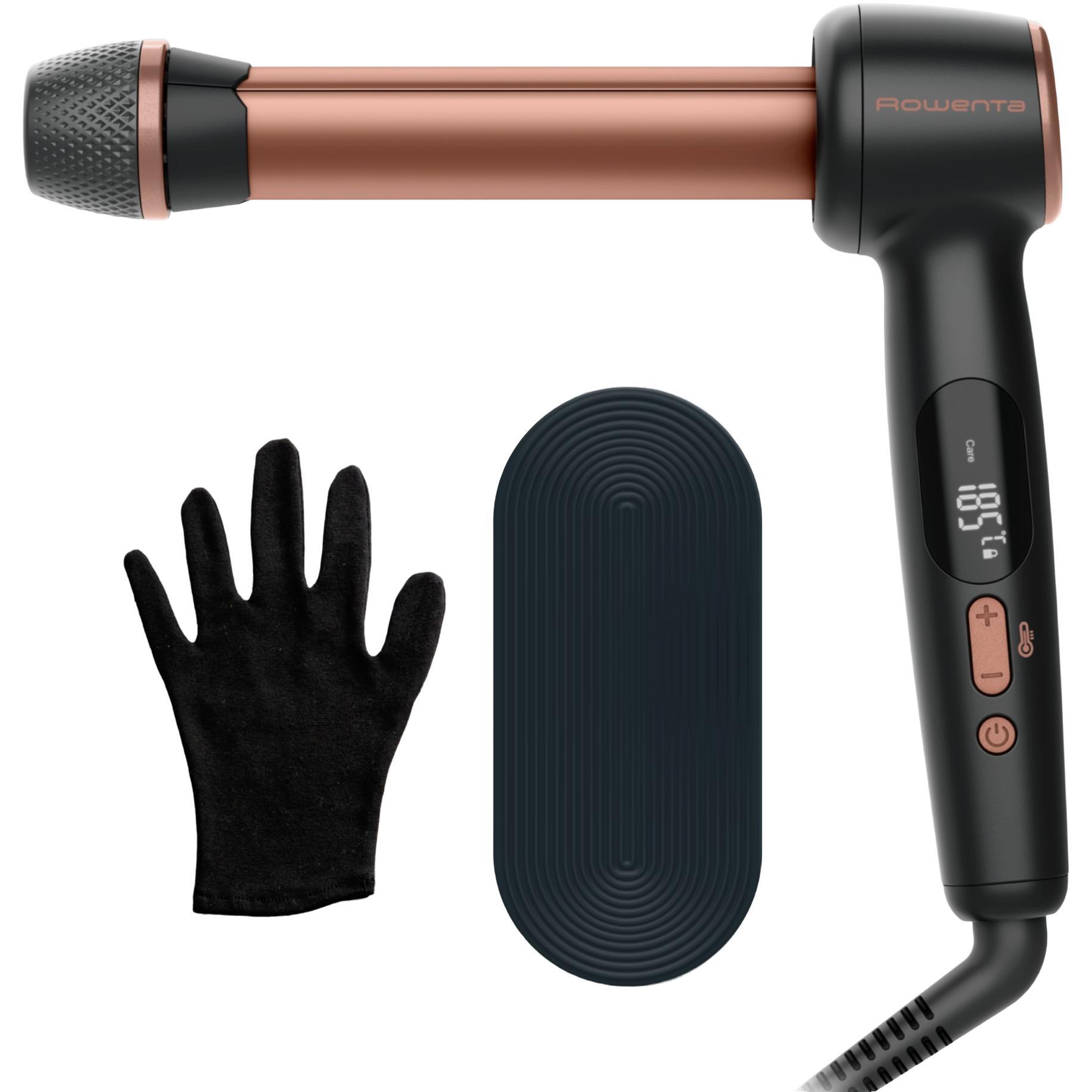 Стайлер Rowenta Twist Curl CF4620E0фото1