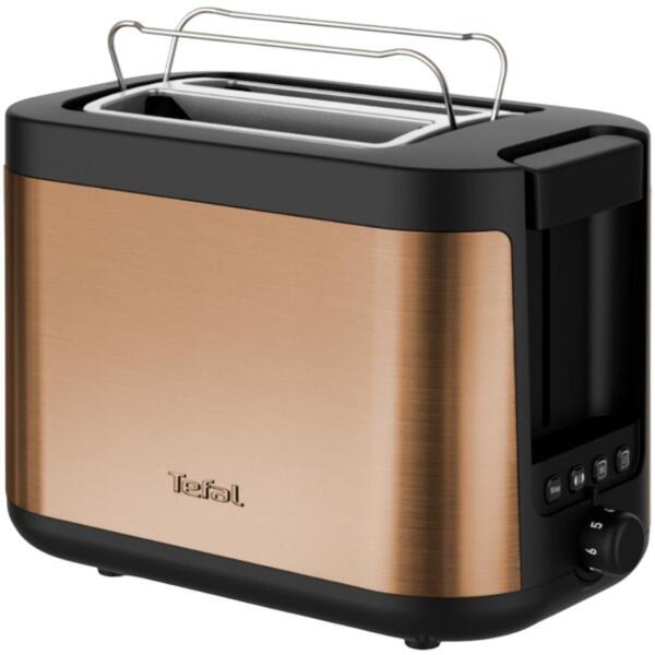 

Тостер Tefal Coppertinto TT430G10
