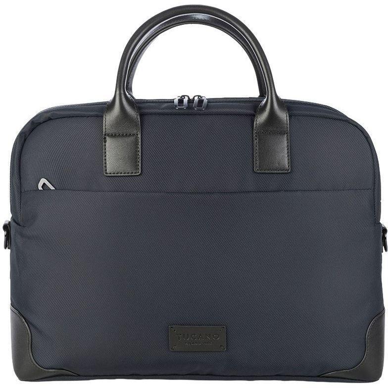 Сумка Tucano Fine 15.6"/16", Blue (BFINE15-B) фото 1
