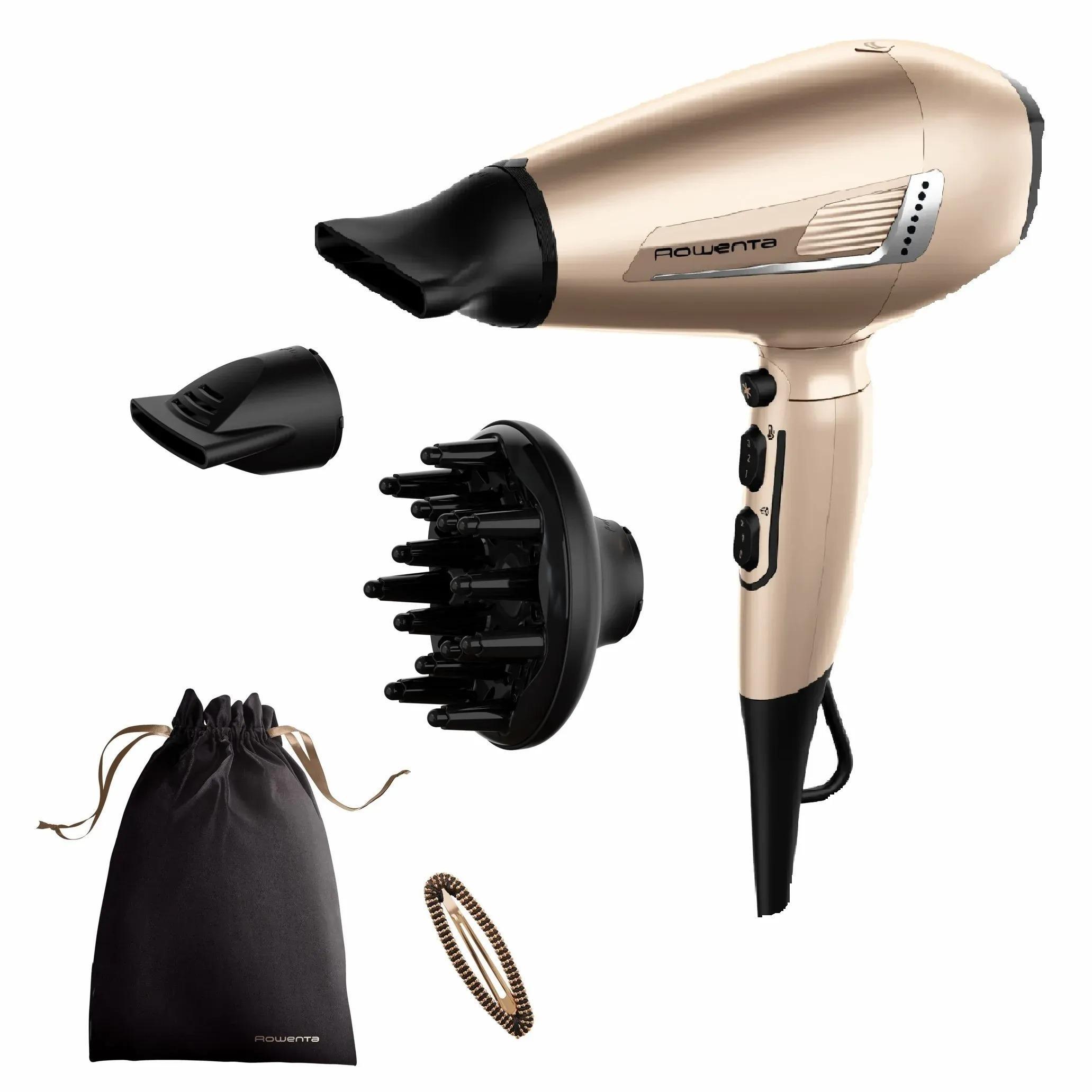 Фен Rowenta Pro Expert Tresor Collection CV8861F0фото1