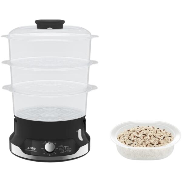 Пароварка Tefal Convenient VC204810