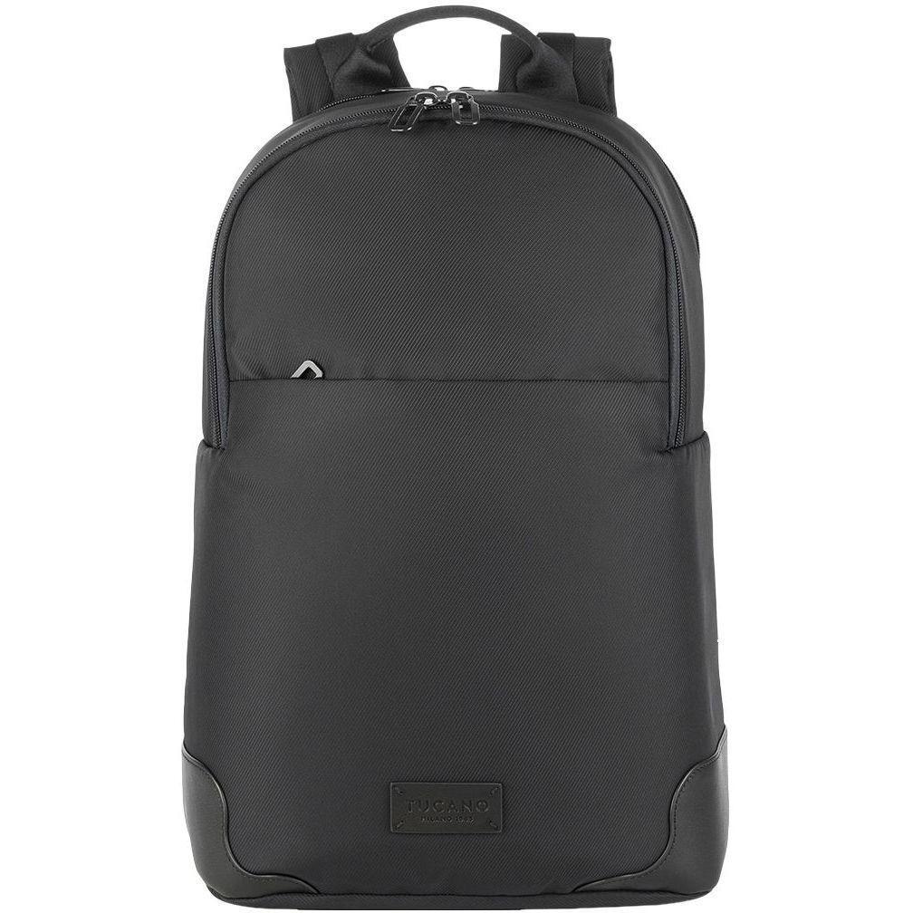 Рюкзак Tucano Fine 15.6"/16", Black (BKFINE15D-BK) фото 1