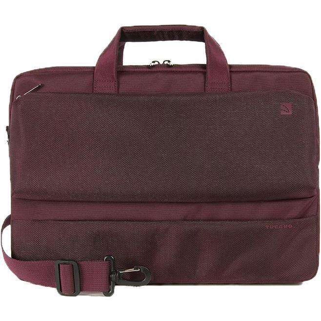 Сумка Tucano Dritta 15,6" Burgundy (BDR15-BX) фото 1
