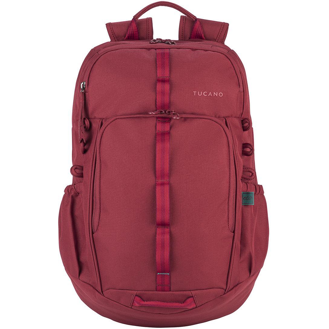 Рюкзак Tucano Ring 15.6"/16" Burgundy (BKRING15-BX) фото 1