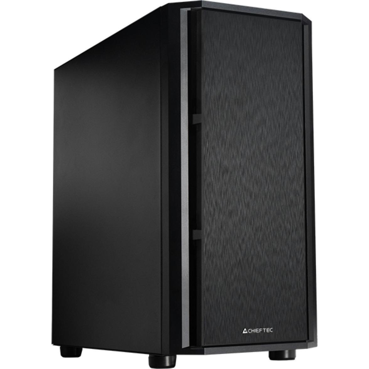 Корпус CHIEFTEC Pro Mini без БП (AZ-01B-OP) фото 1