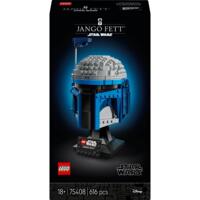 LEGO 75408- Star Wars Шлем Джанго Фетта