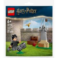LEGO 30706 Harry Potter Урок с Квидича