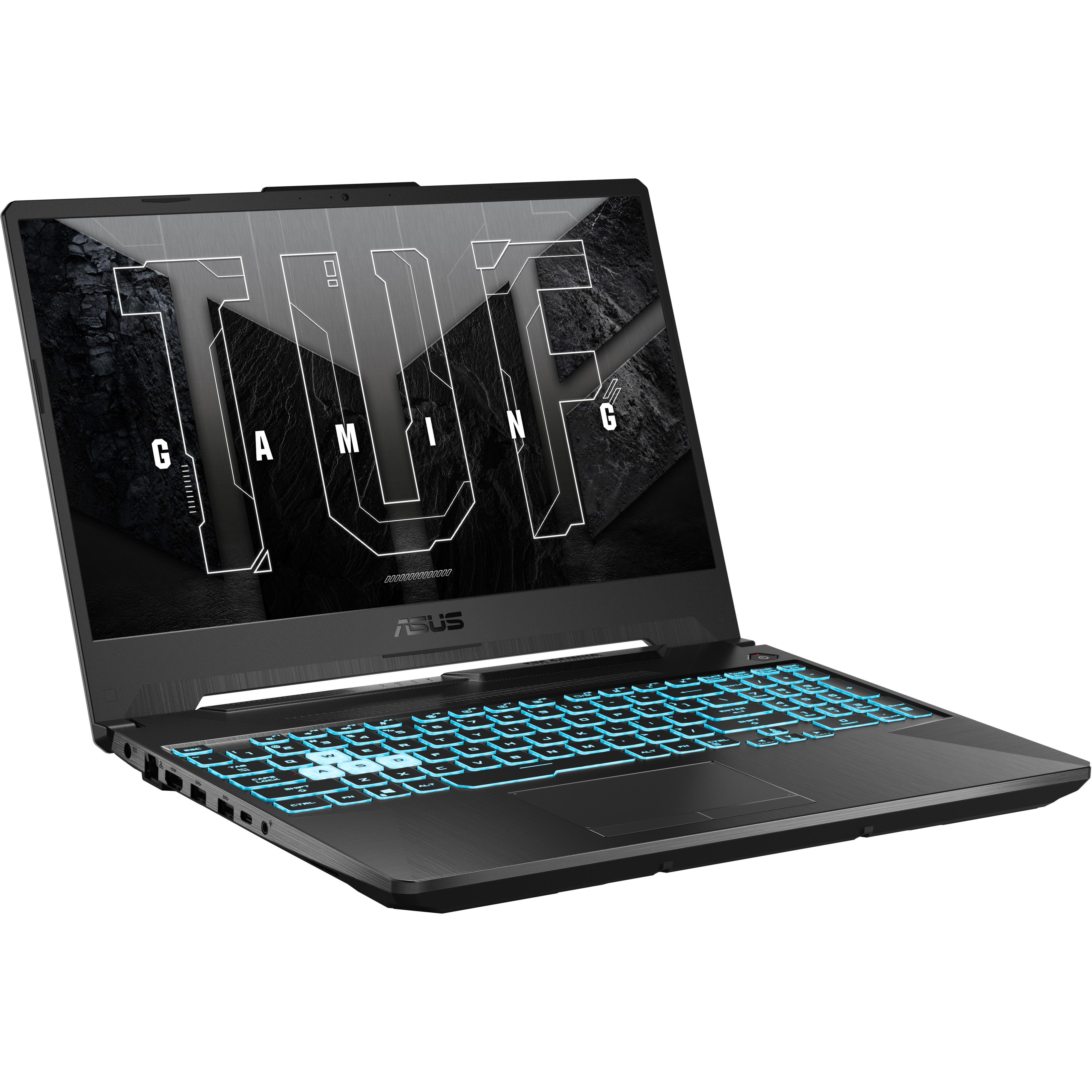 Ноутбук ASUS TUF Gaming A15 FA506NF-HN066 (90NR0JE7-M00D30) фото 1