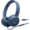 Навушники JBL Tune 520C Blue (JBLT520CBLU)