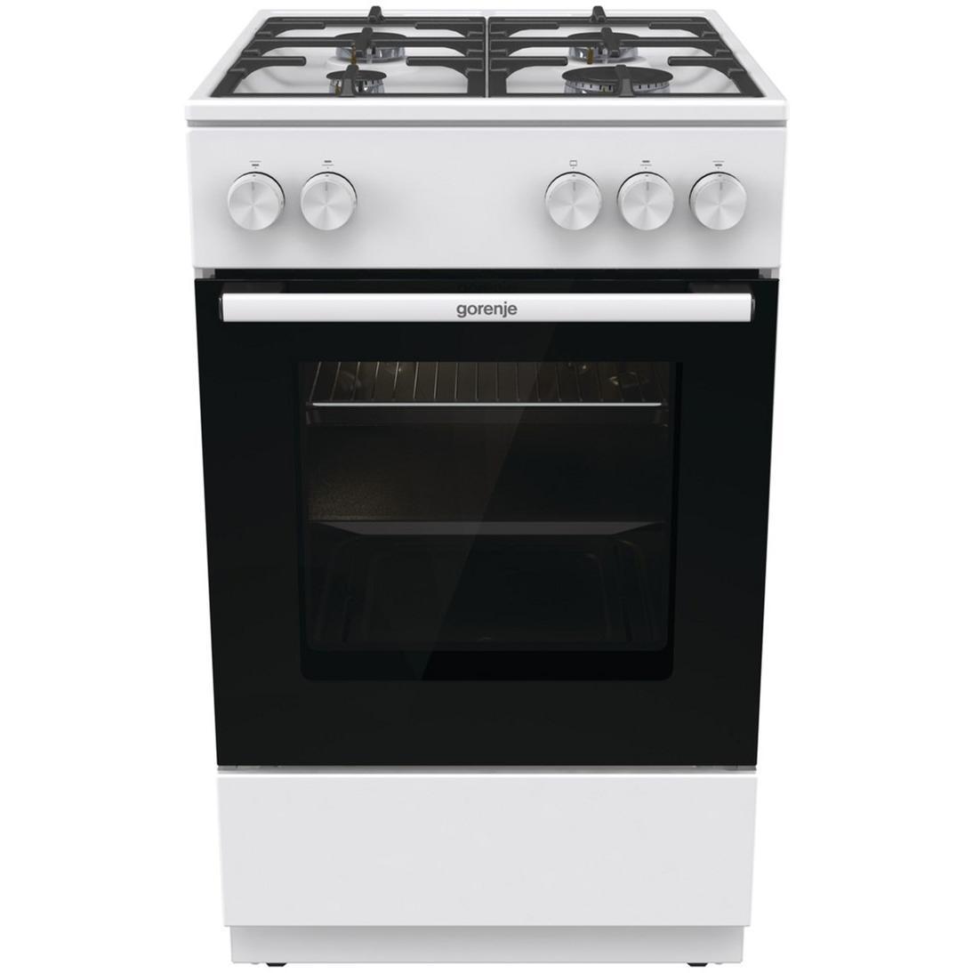 Плита газова Gorenje GG5A10WFFMфото1