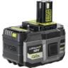 Аккумулятор Ryobi ONE+ RB1880T High Energy Lithium+ 18В 8А·ч (5133006264)