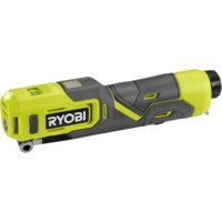 Насос велосипедный аккумуляторный Ryobi USB Lithium RI4-0 4В без АКБ и ЗУ, (5133006141)