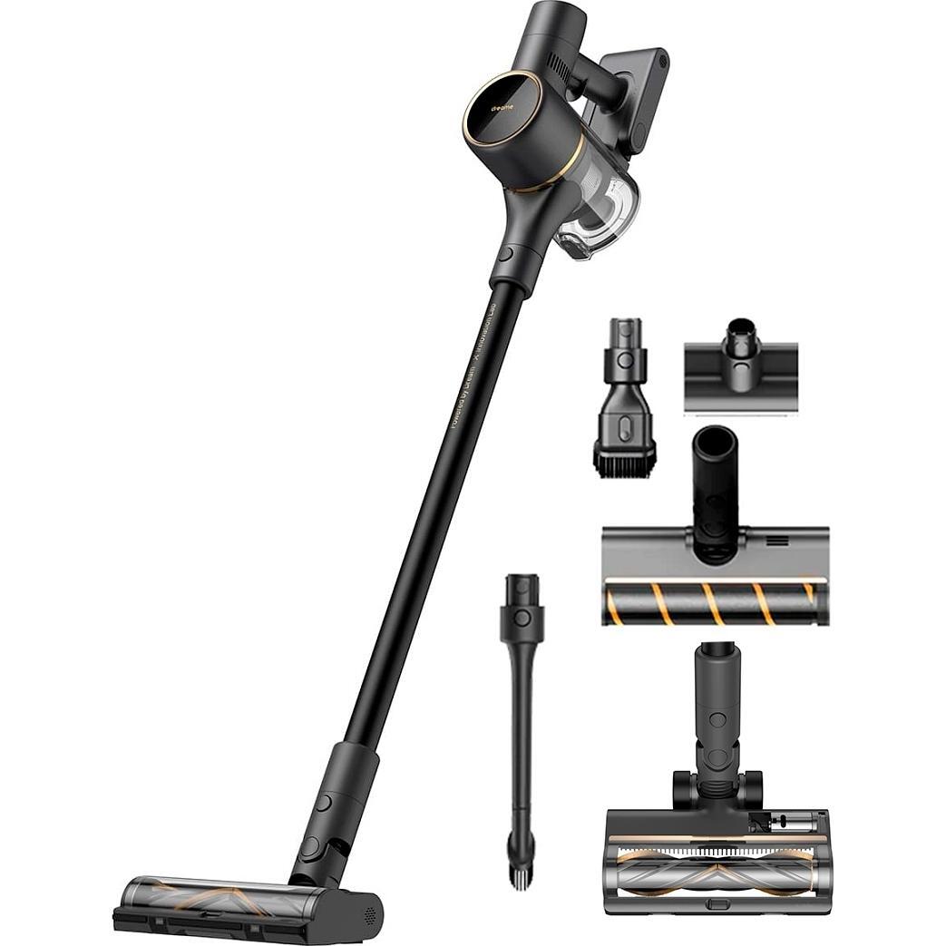 Аккумуляторный пылесос Dreame R10 PRO VTV41B фото 1