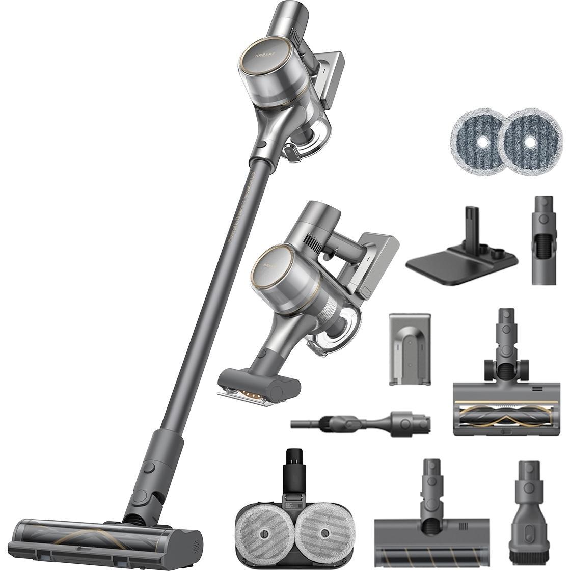 Аккумуляторный пылесос Dreame R20 Aqua VTV21A фото 1