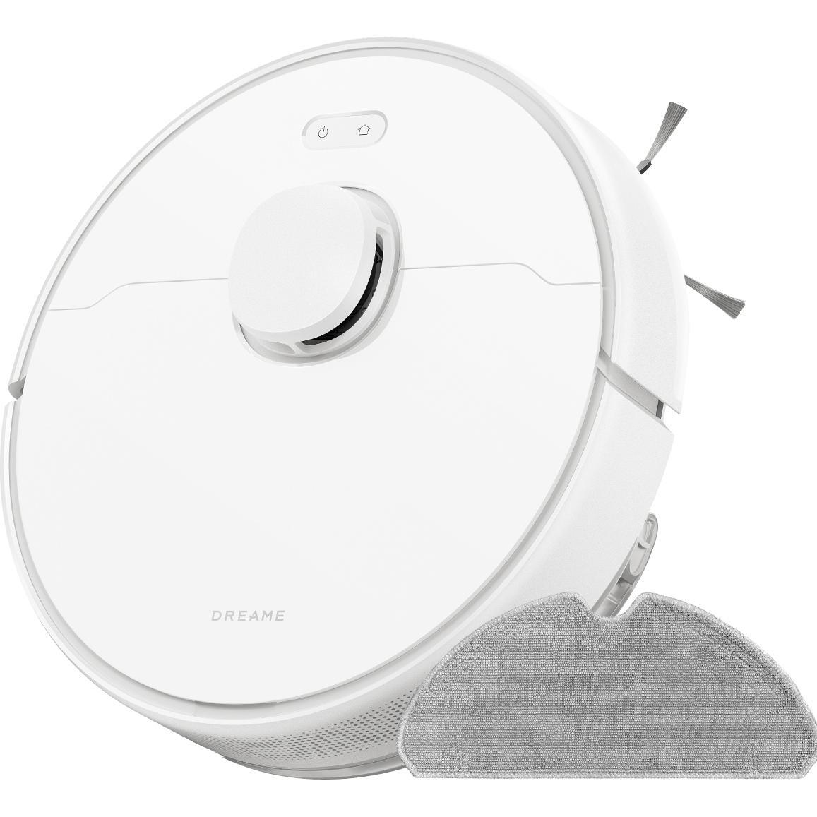 Робот пилосос Dreame D9 MAX White Gen 2 RLD34GA-Whфото1