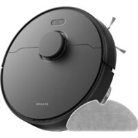 Робот пылесос Dreame D9 MAX Black Gen 2 RLD34GA-Bl