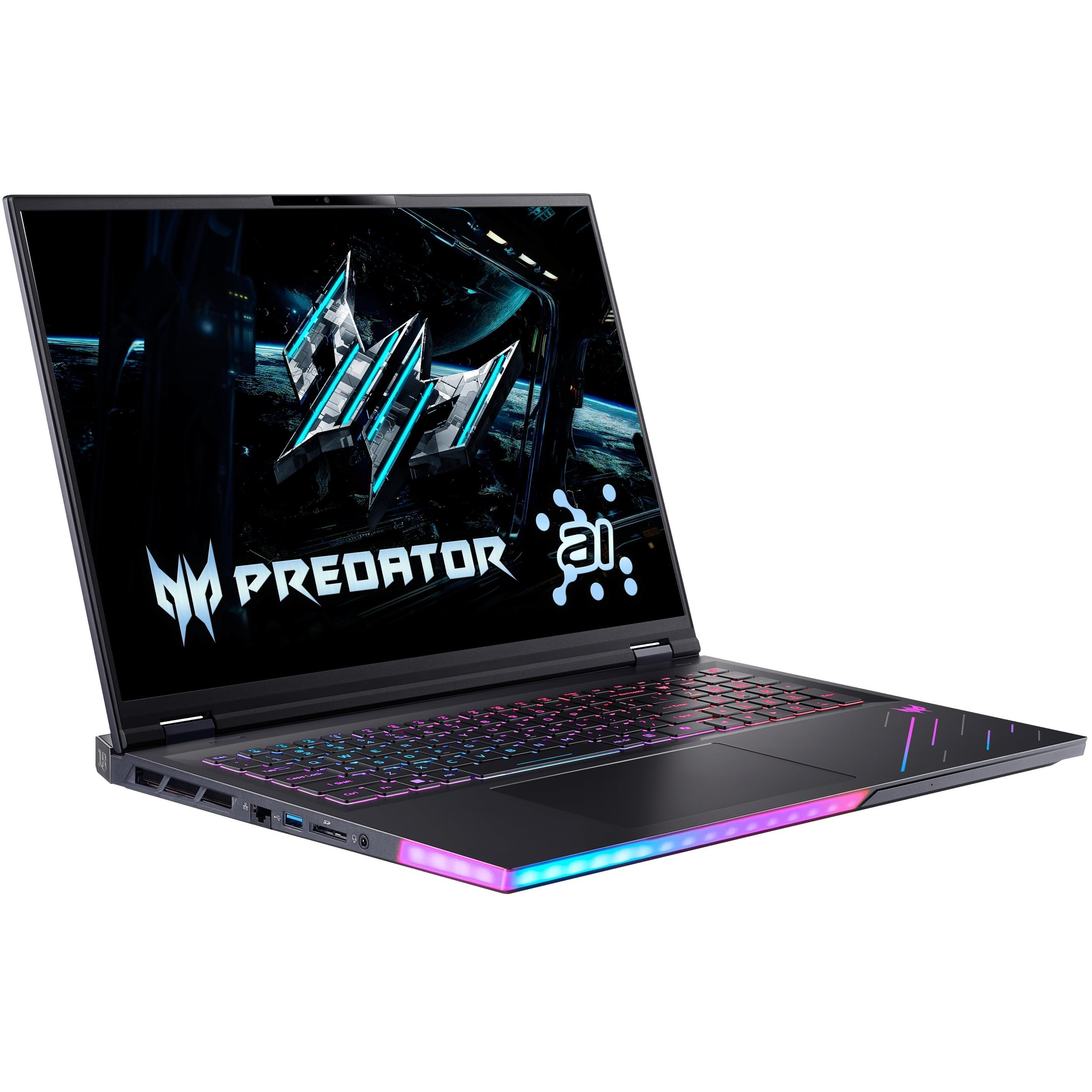 Ноутбук ACER Predator Helios 18 PH18-73 (NH.QVZEU.004)фото2