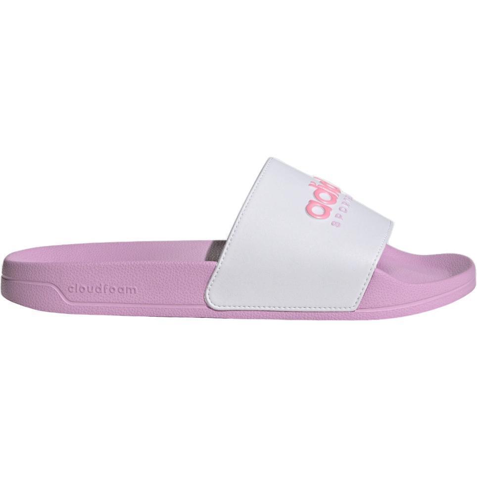 Шльопанці жіночі Adidas Adilette Shower JI4773 42 (8 UK) рожевіфото1