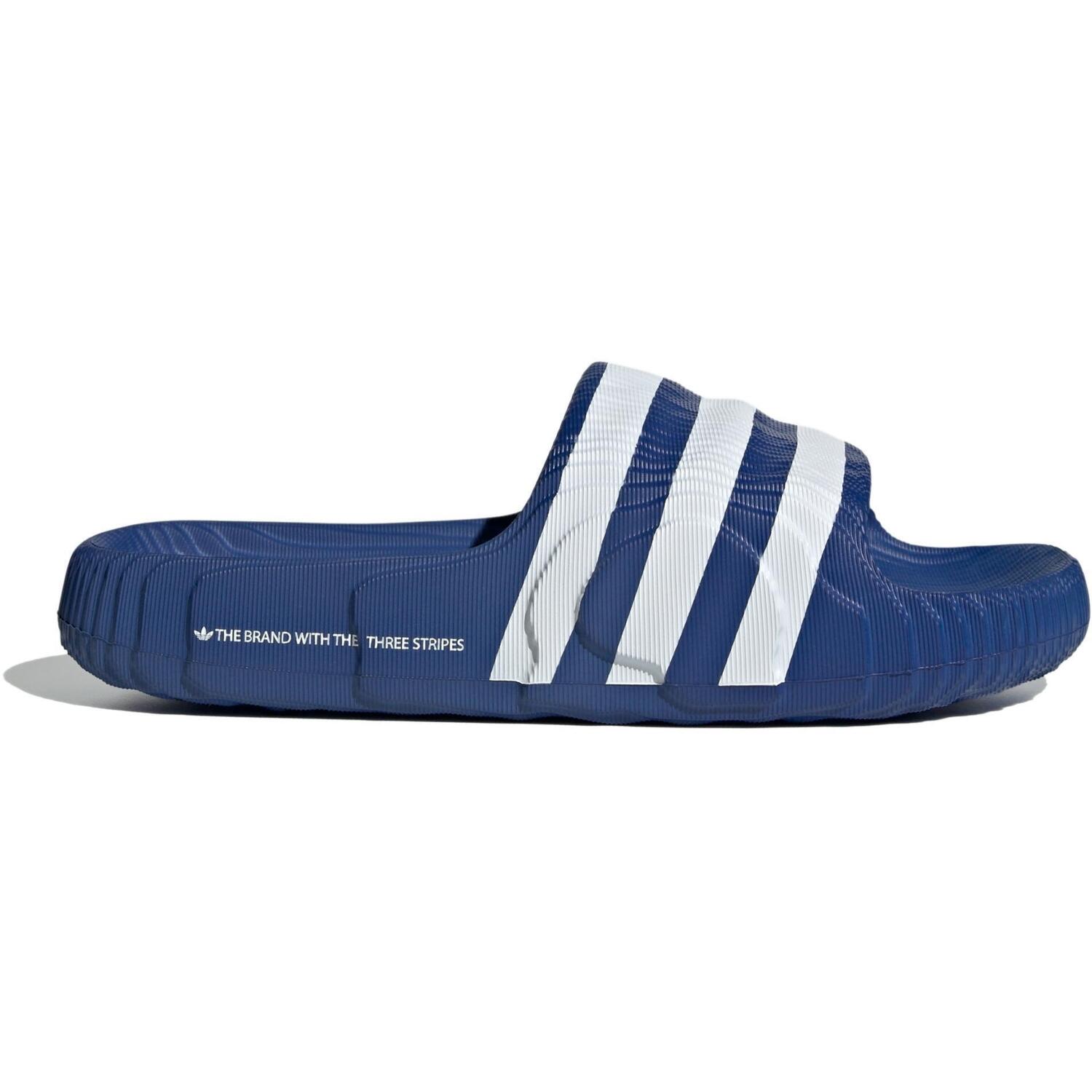Шльопанці чоловічі Adidas Adilette 22 IF3667 40 2/3 (7 UK) сині