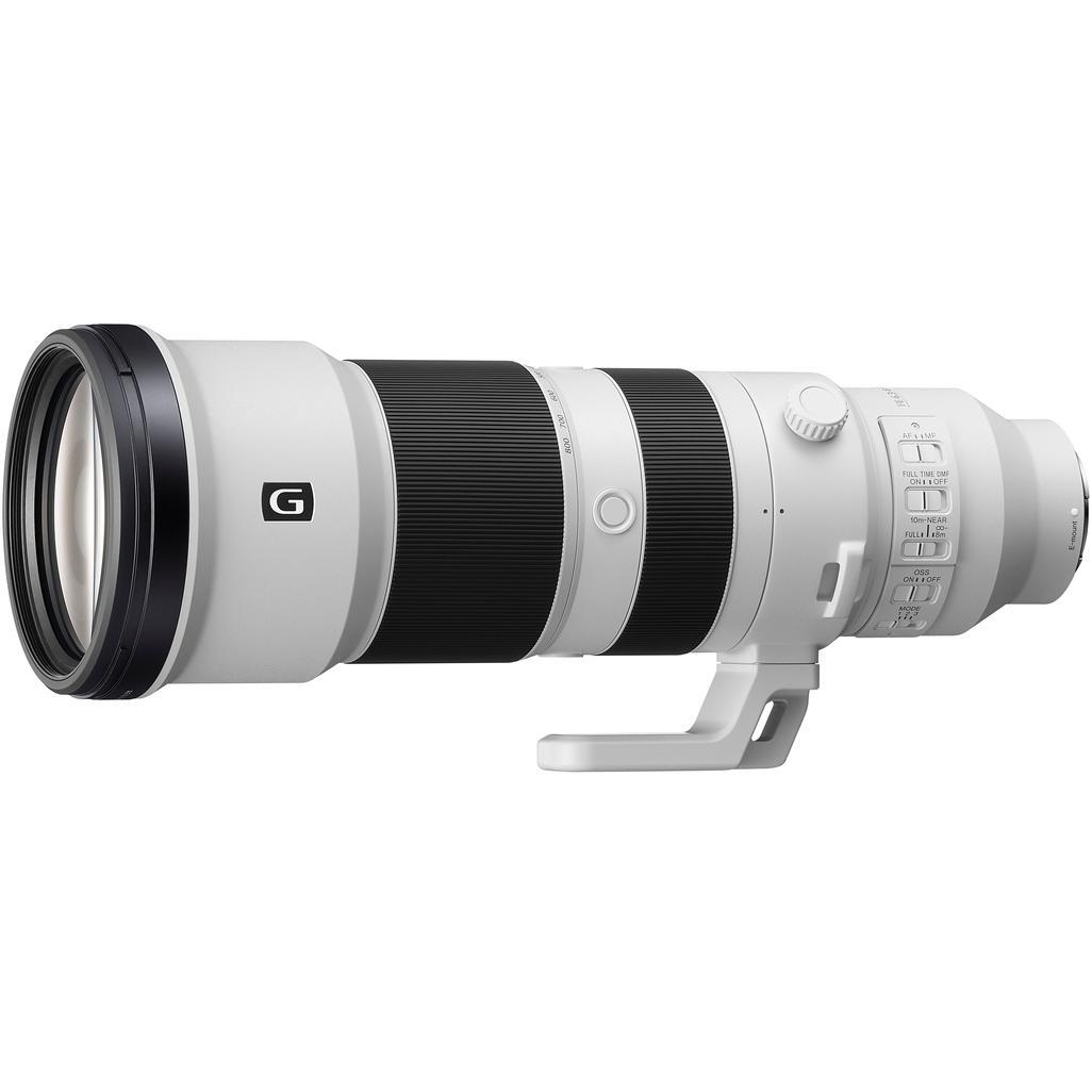 Об`єктив Sony FE 400-800 mm f/6.3-8 G OSS (SEL400800G.SYX)фото