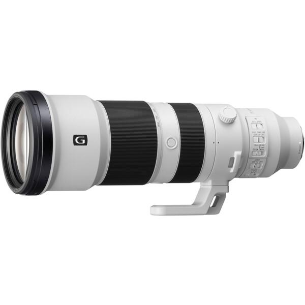 

Объектив Sony FE 400-800 mm F/6.3-8 G OSS (SEL400800G.SYX)