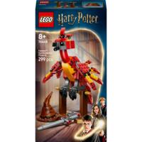 LEGO 76448 Harry Potter Фоукс: феникс Дамблдора