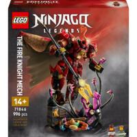 LEGO 71846 Ninjago Робот Вогняного Лицаря